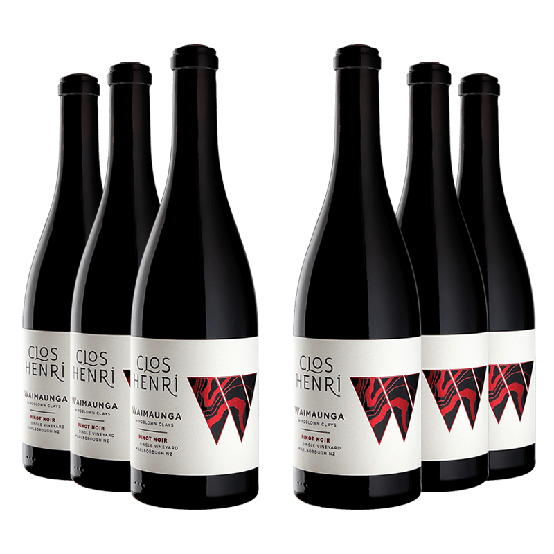 Clos Henri : "Waimaunga" Pinot Noir 2022 Clos Henri : "Waimaunga" Pinot Noir 2022 von Clos Henri