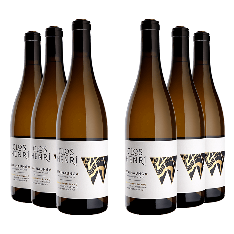 Clos Henri : "Waimaunga" Sauvignon Blanc 2023 Clos Henri : "Waimaunga" Sauvignon Blanc 2023 von Clos Henri