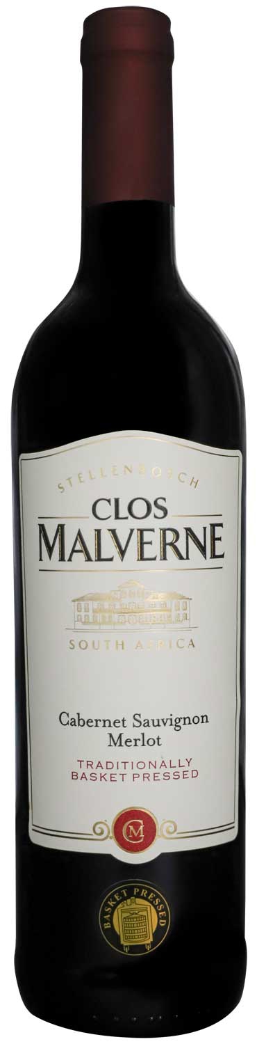 Clos Malverne Cabernet Sauvignon/ Merlot 2019 von Clos Malverne Wine Estate