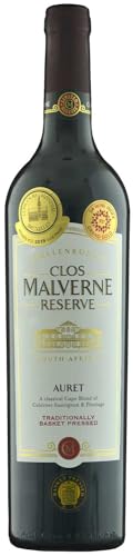 Clos Malverne Flagship Auret 2020 | Trocken | Rotwein aus Südafrika (0.75l) von Clos Malverne Wine Estate