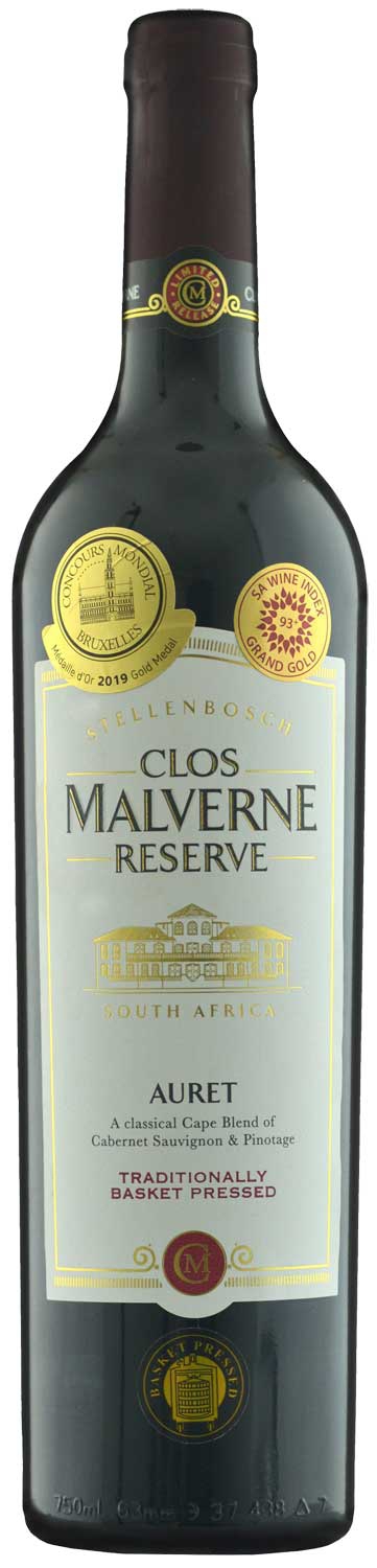 Clos Malverne Flagship Auret 2020 von Clos Malverne Wine Estate