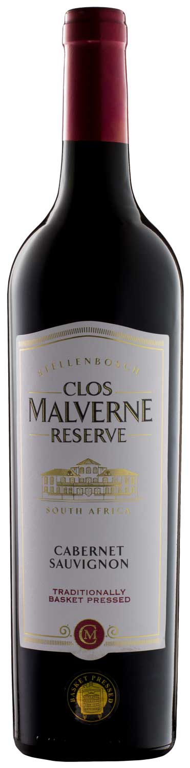 Clos Malverne Cabernet Sauvignon Reserve 2018 von Clos Malverne Wine Estate