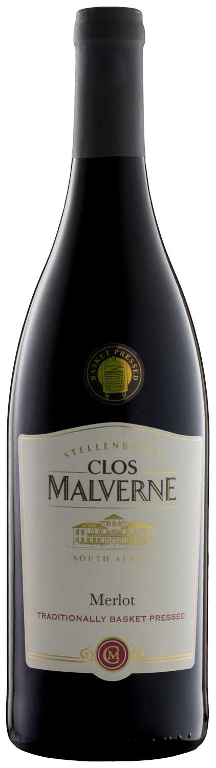 Clos Malverne Merlot 2019 von Clos Malverne Wine Estate