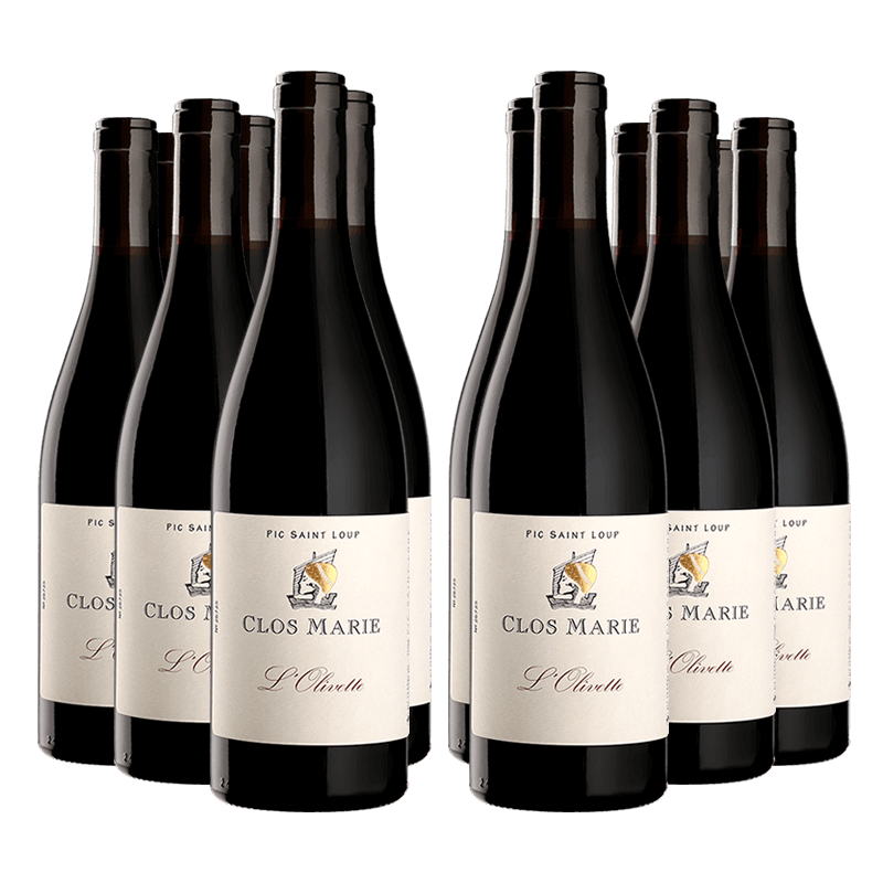 Clos Marie : L'Olivette 2020 Clos Marie : L'Olivette 2020 von Clos Marie