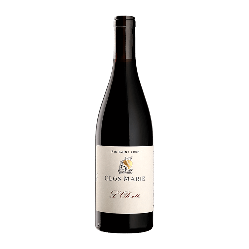 Clos Marie : L'Olivette 2021 Clos Marie : L'Olivette 2021 von Clos Marie