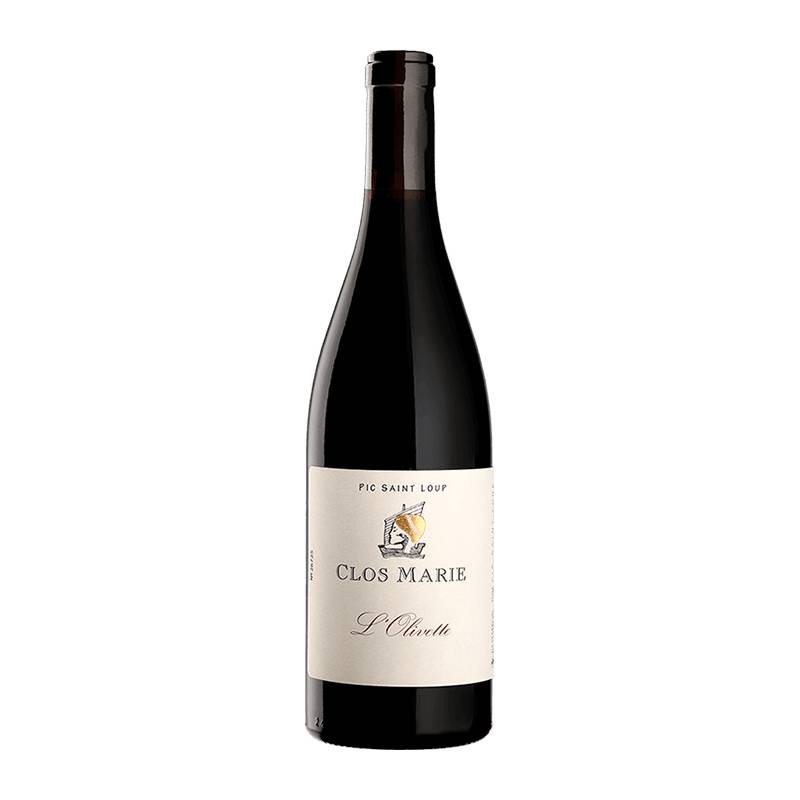 Clos Marie : L'Olivette 2022 von Clos Marie
