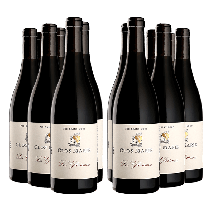 Clos Marie : Les Glorieuses 2019 Clos Marie : Les Glorieuses 2019 von Clos Marie