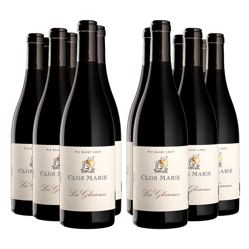 Clos Marie : Les Glorieuses 2019 von Clos Marie