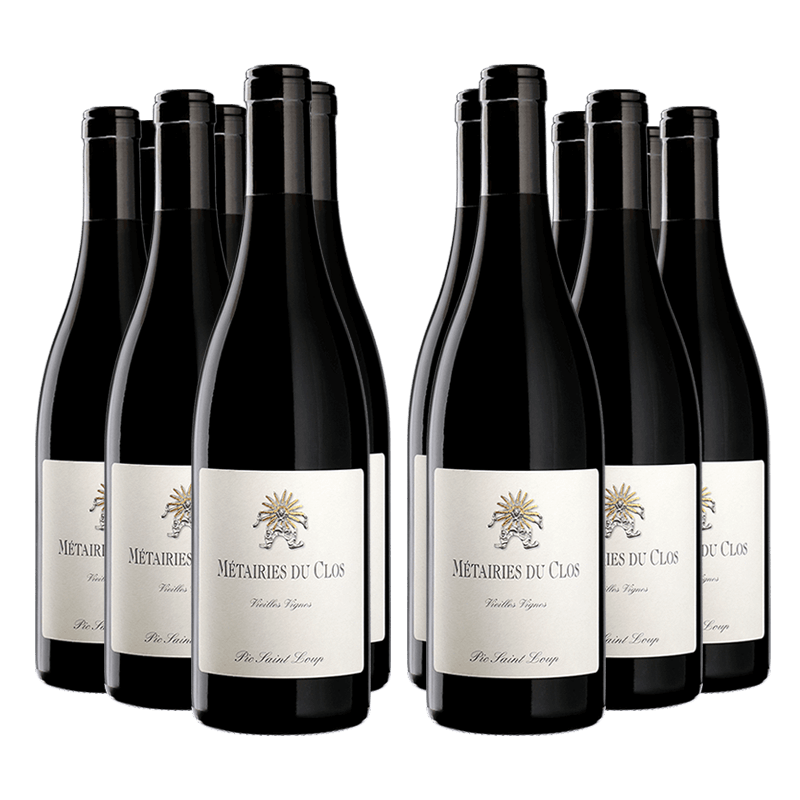 Clos Marie : Métairies du Clos 2023 Clos Marie : Métairies du Clos 2023 von Clos Marie