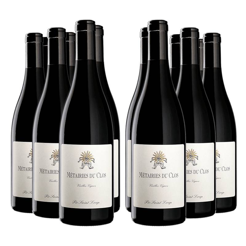 Clos Marie : Métairies du Clos 2023 von Clos Marie