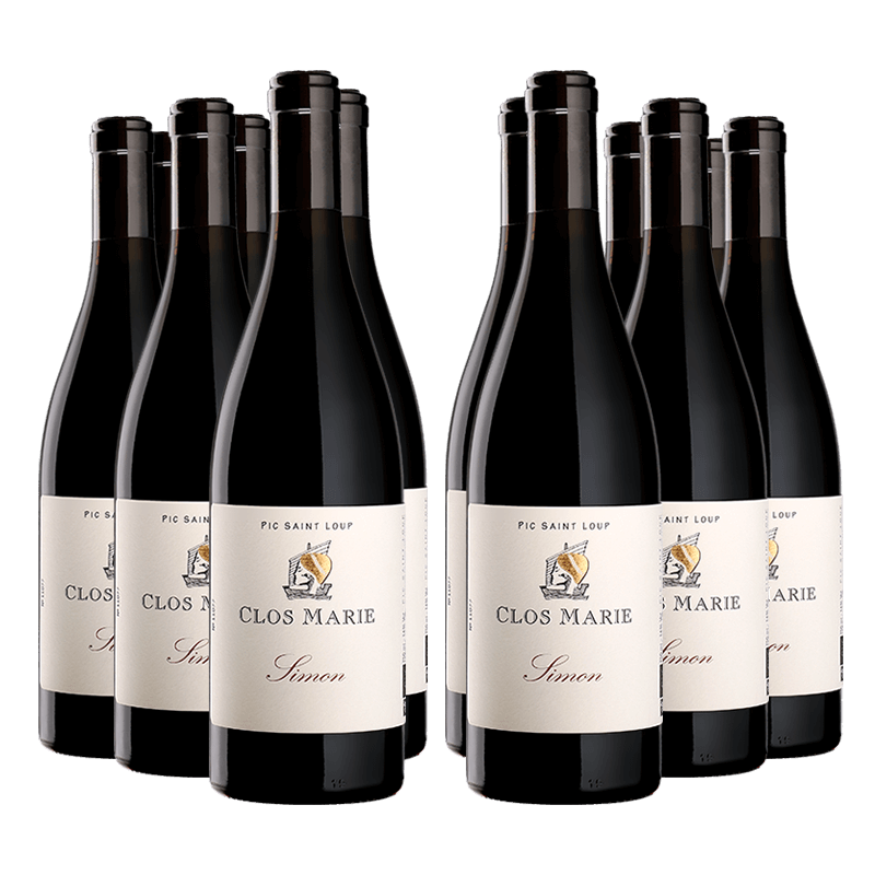 Clos Marie : Simon 2019 Clos Marie : Simon 2019 von Clos Marie