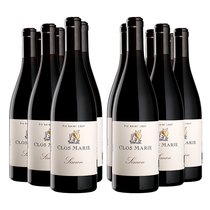 Clos Marie : Simon 2019 von Clos Marie