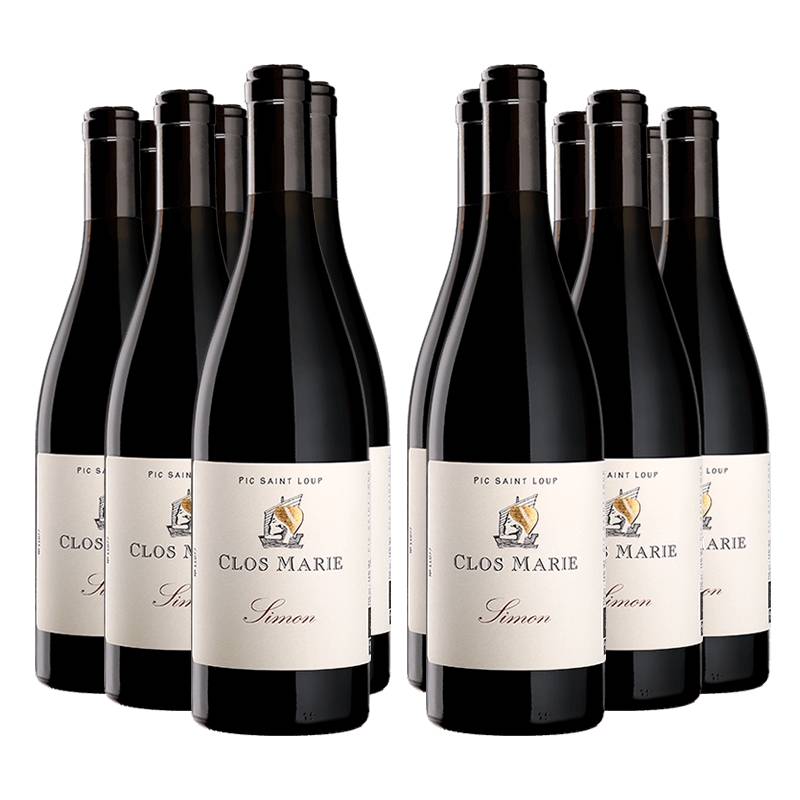 Clos Marie : Simon 2019 von Clos Marie