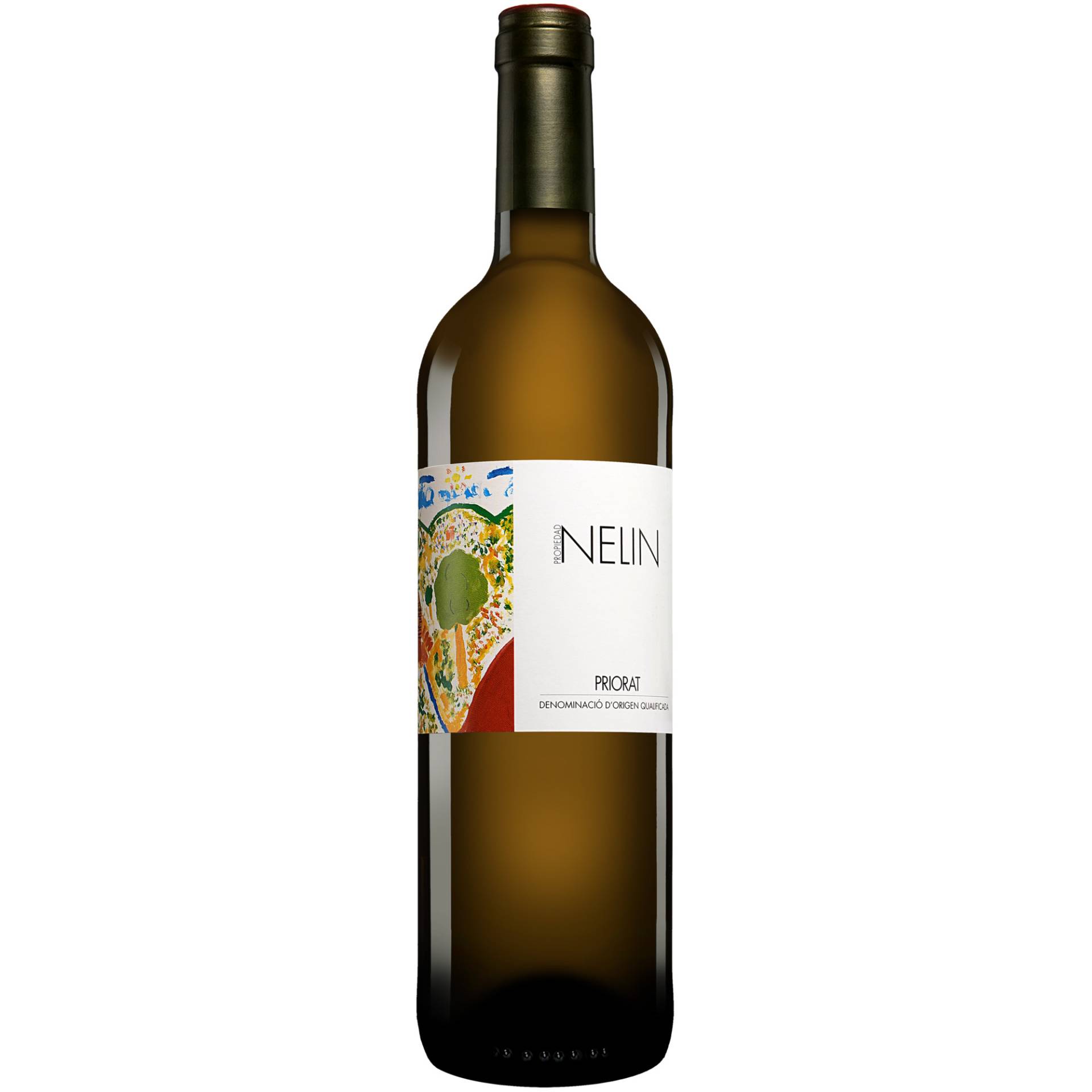 Nelin Blanco 2020  0.75L 14.5% Vol. Weißwein Trocken aus Spanien von Clos Mogador