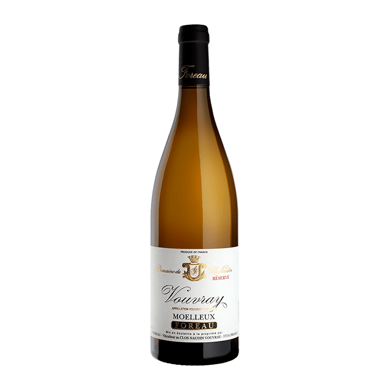 Clos Naudin : Moelleux Réserve 2018 Clos Naudin : Moelleux Réserve 2018 von Clos Naudin