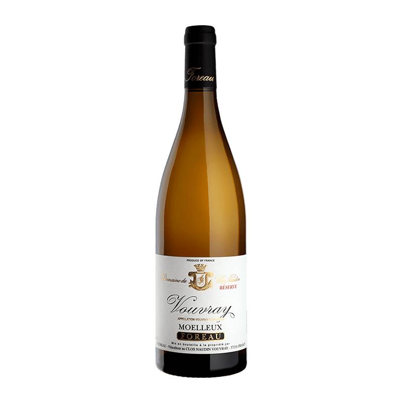 Clos Naudin : Moelleux Réserve 2018 von Clos Naudin