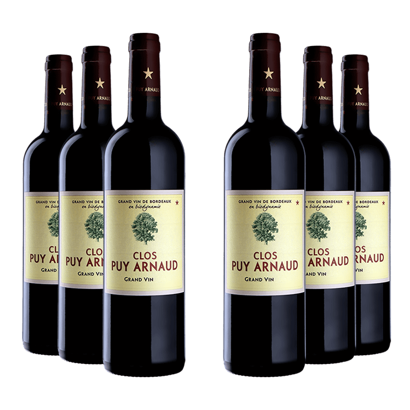 Clos Puy Arnaud 2016 Clos Puy Arnaud 2016 von Clos Puy Arnaud