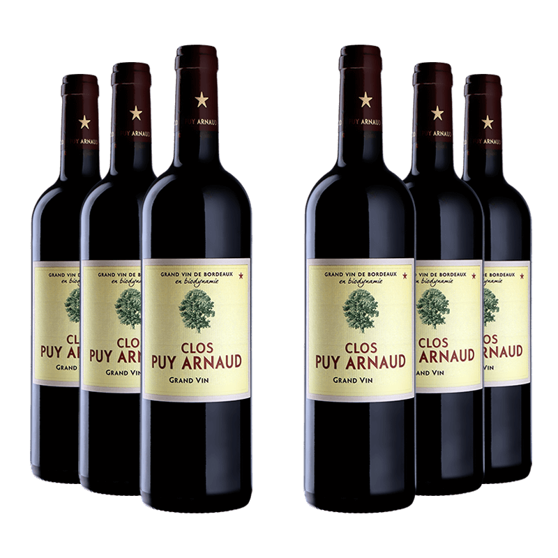 Clos Puy Arnaud 2016 von Clos Puy Arnaud