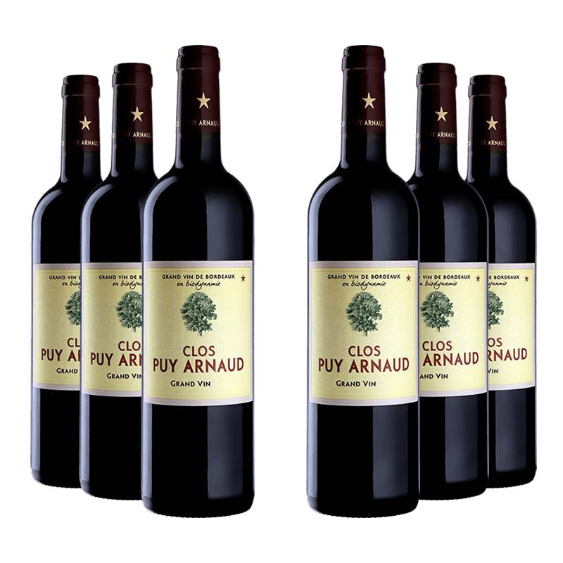 Clos Puy Arnaud 2016 von Clos Puy Arnaud