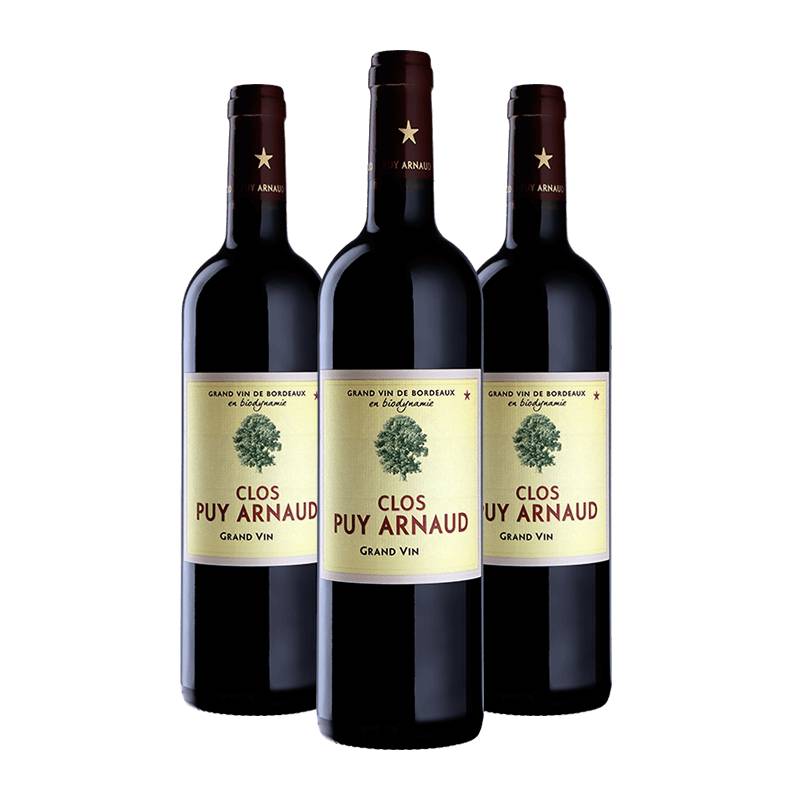 Clos Puy Arnaud 2022 von Clos Puy Arnaud