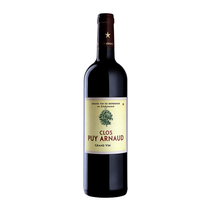 Clos Puy Arnaud 2022 Clos Puy Arnaud 2022 von Clos Puy Arnaud
