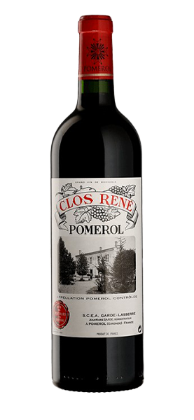 Clos René Pomerol 2021 von Clos René