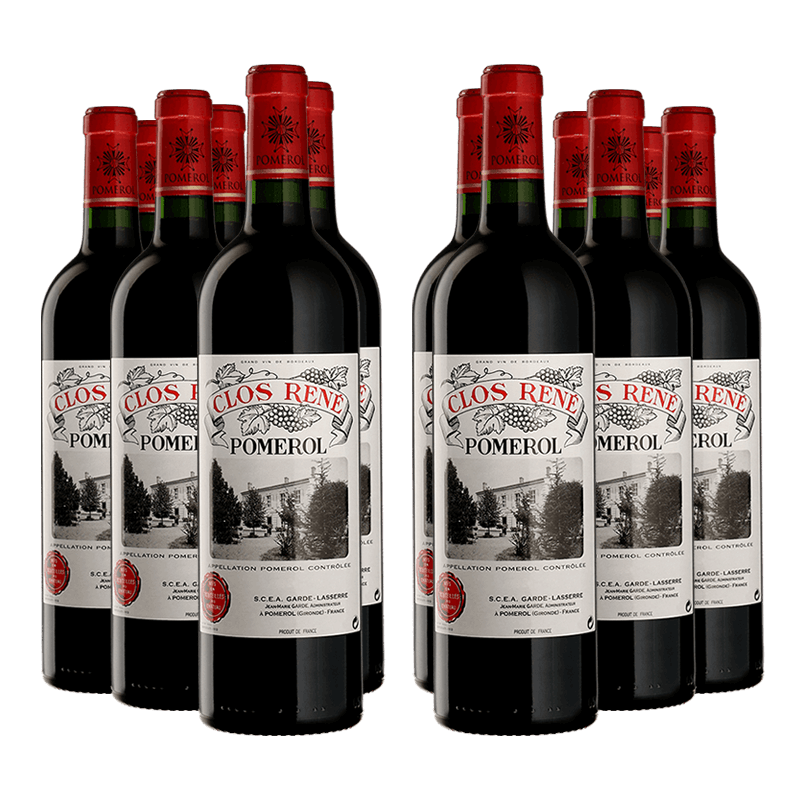 Clos René 2016 Clos René 2016 von Clos René