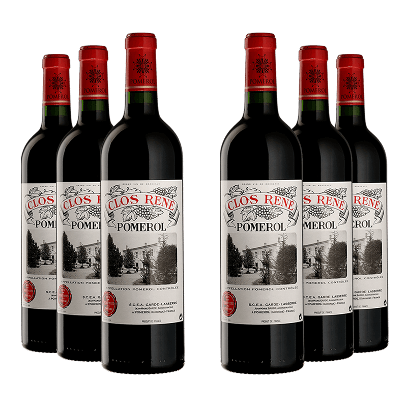 Clos René 2020 Clos René 2020 von Clos René