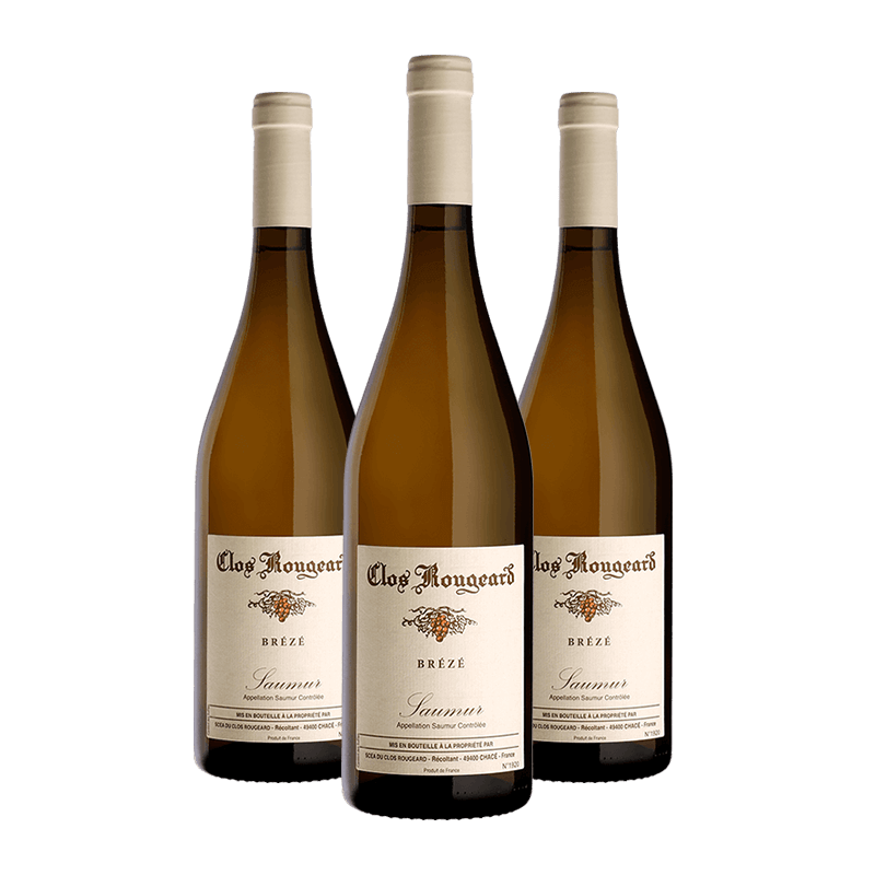 Clos Rougeard : Brézé 2018 von Clos Rougeard