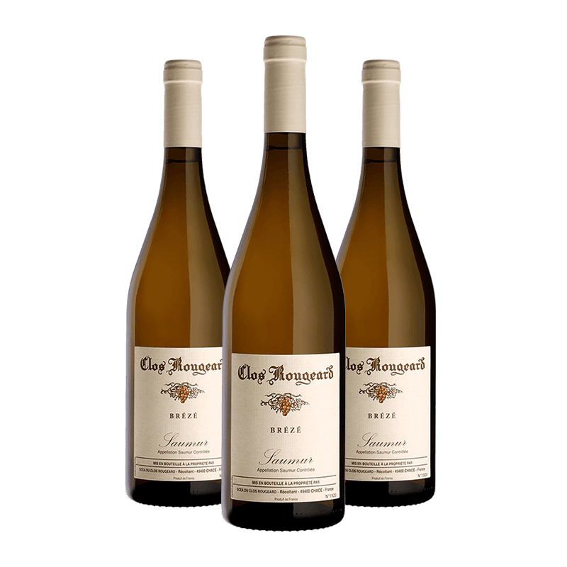 Clos Rougeard : Brézé 2019 Clos Rougeard : Brézé 2019 von Clos Rougeard
