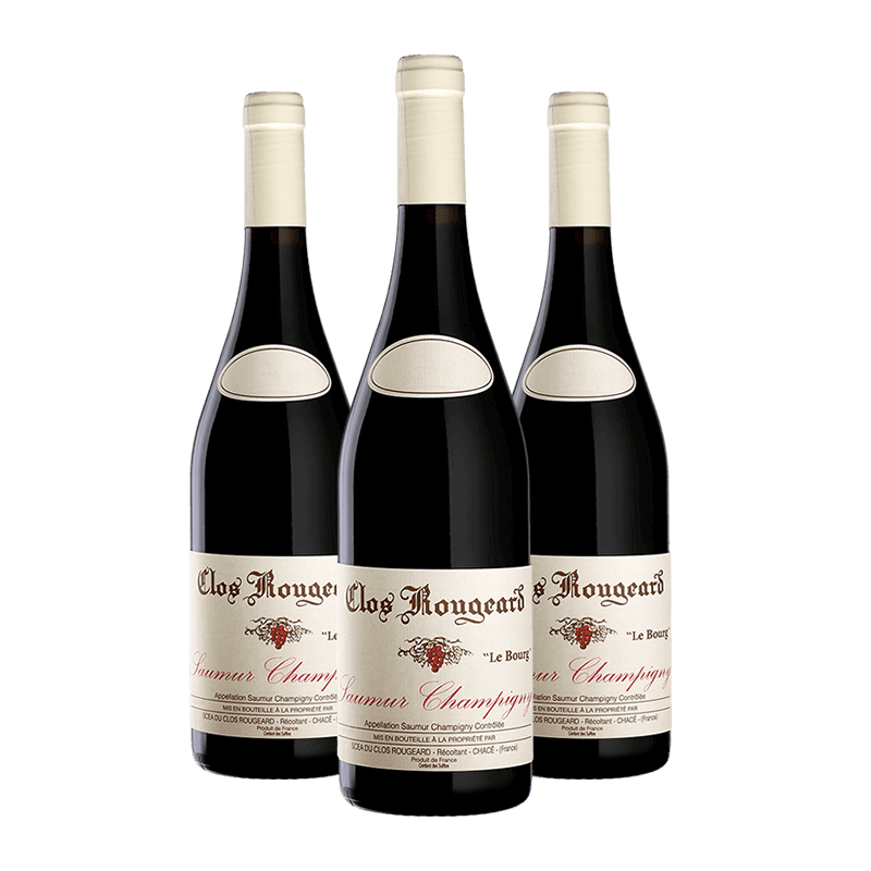 Clos Rougeard : Le Bourg 2016 von Clos Rougeard