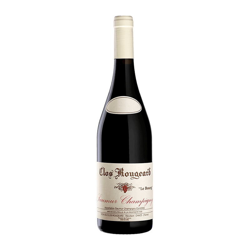 Clos Rougeard : Le Bourg 2016 Clos Rougeard : Le Bourg 2016 von Clos Rougeard