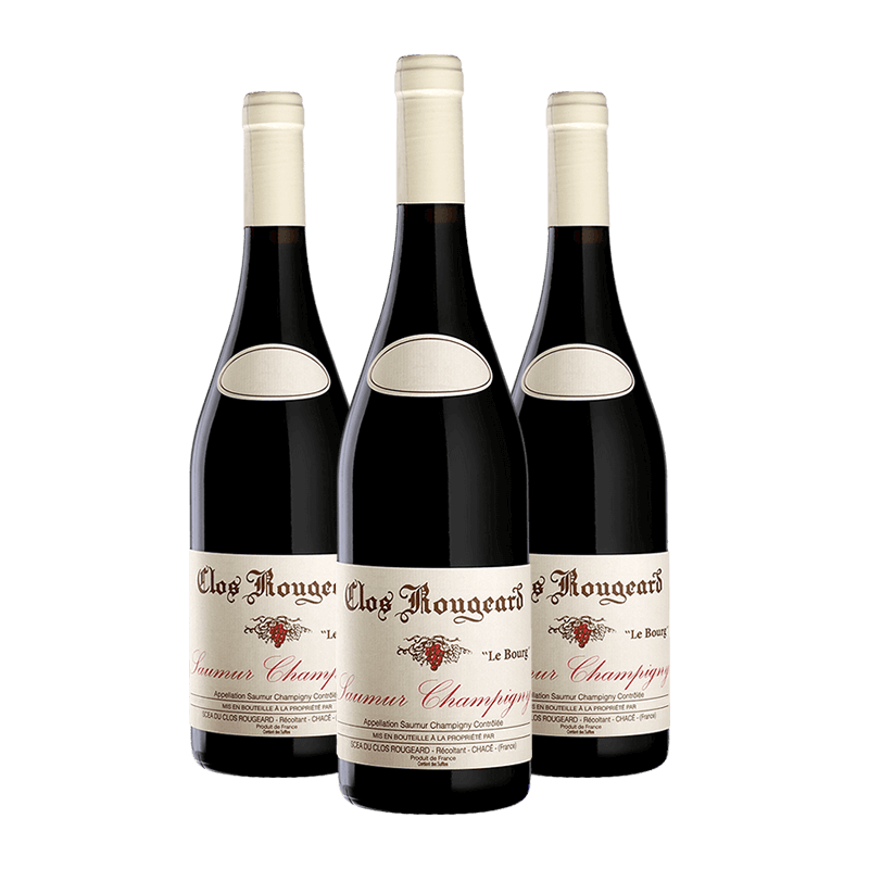 Clos Rougeard : Le Bourg 2018 Clos Rougeard : Le Bourg 2018 von Clos Rougeard