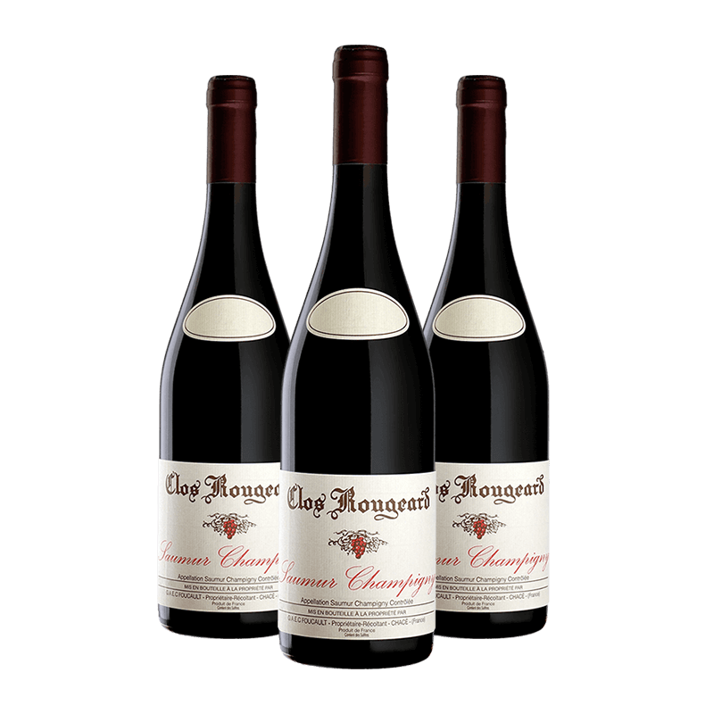 Clos Rougeard : Le Clos 2016 Clos Rougeard : Le Clos 2016 von Clos Rougeard