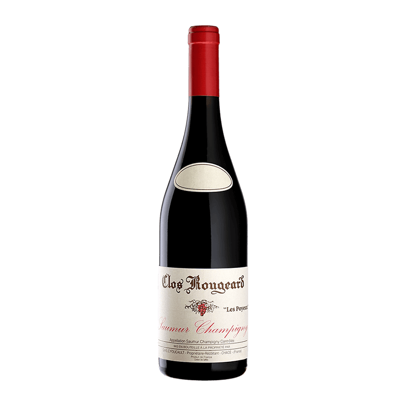 Clos Rougeard : Les Poyeux 2016 Clos Rougeard : Les Poyeux 2016 von Clos Rougeard