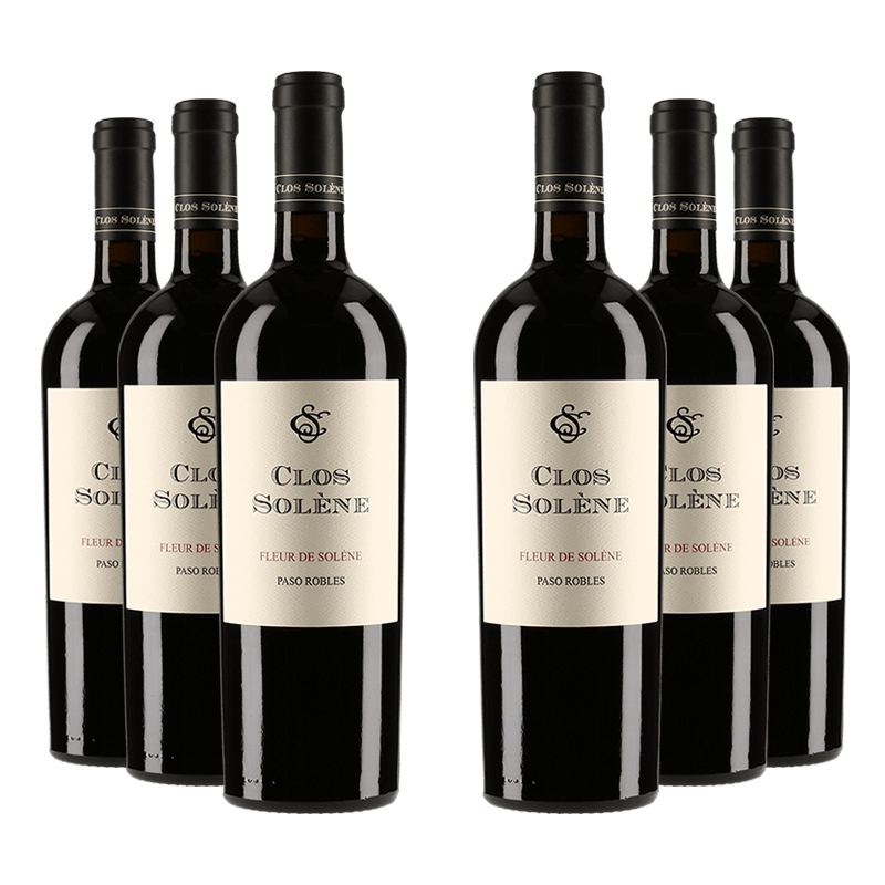 Clos Solène : Fleur de Solène 2016 Clos Solène : Fleur de Solène 2016 von Clos Solène