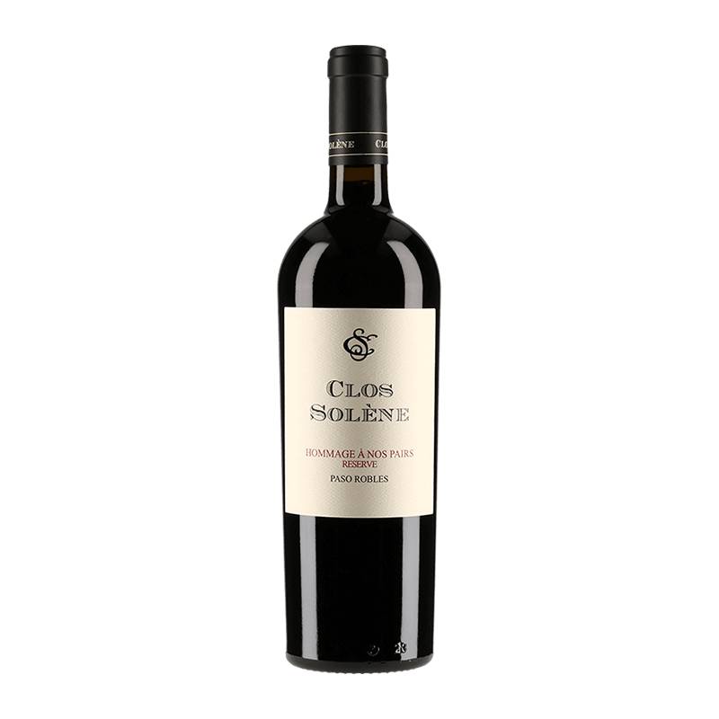 Clos Solène : Hommage à nos Pairs 2015 von Clos Solène