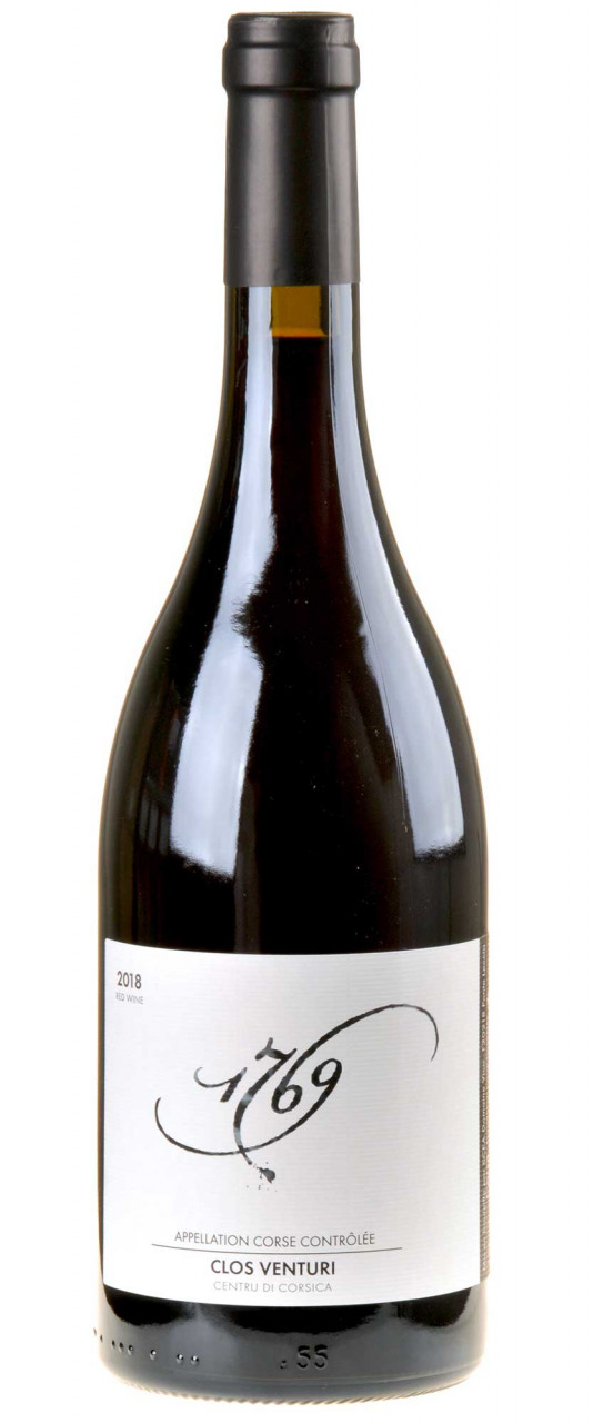 Clos Venturi 1769 Rouge 2020 Clos Venturi 1769 Rouge 2020 von Clos Venturi