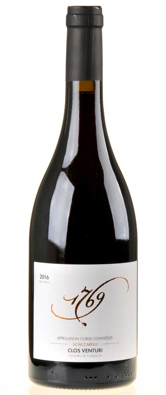 Clos Venturi 1769 Sciaccarellu 2016 Clos Venturi 1769 Sciaccarellu 2016 von Clos Venturi