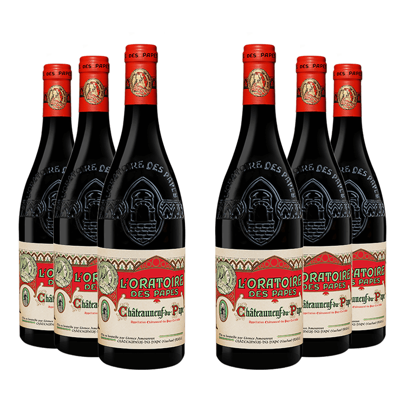 L'Oratoire des Papes : Châteauneuf-du-Pape 2015 L'Oratoire des Papes : Châteauneuf-du-Pape 2015 von L'Oratoire des Papes