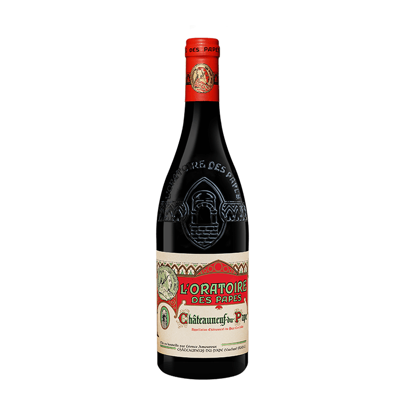 L'Oratoire des Papes : Châteauneuf-du-Pape 2022 L'Oratoire des Papes : Châteauneuf-du-Pape 2022 von L'Oratoire des Papes