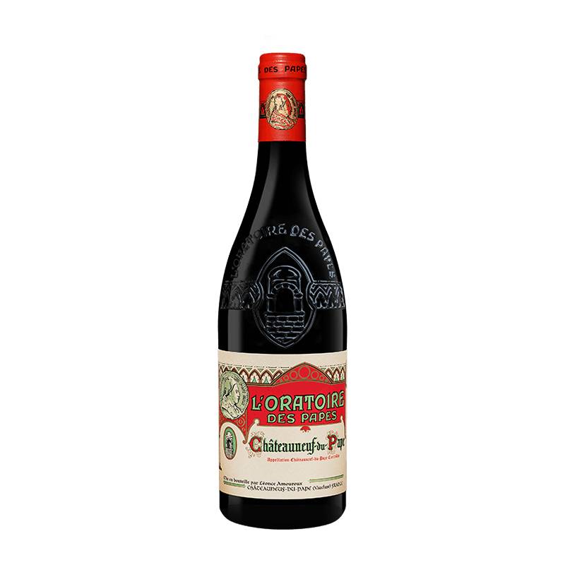 L'Oratoire des Papes : Châteauneuf-du-Pape 2022 von L'Oratoire des Papes