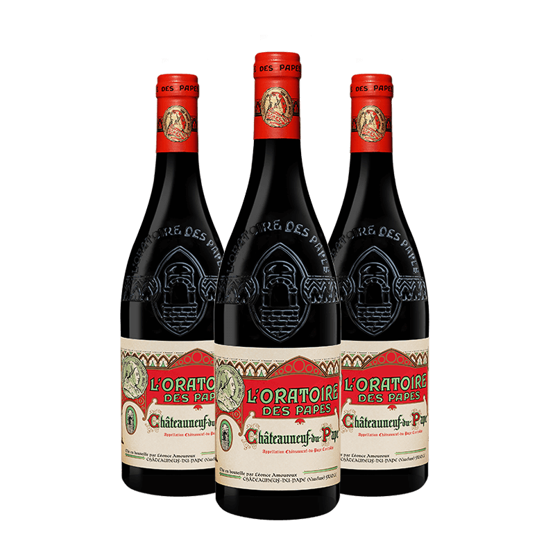 L'Oratoire des Papes : Châteauneuf-du-Pape 2022 L'Oratoire des Papes : Châteauneuf-du-Pape 2022 von L'Oratoire des Papes