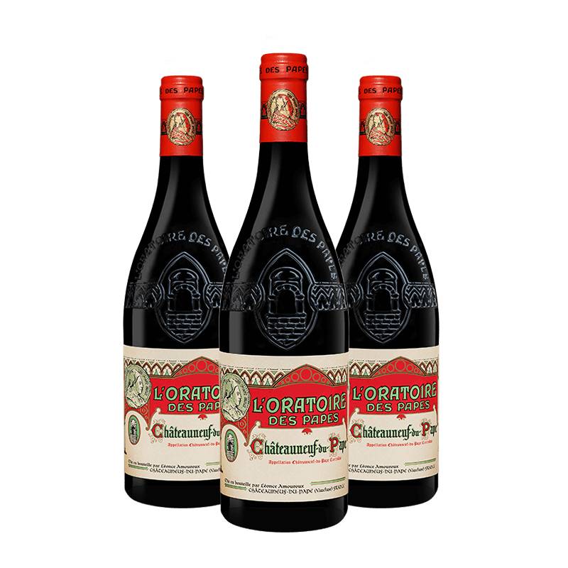 L'Oratoire des Papes : Châteauneuf-du-Pape 2022 von L'Oratoire des Papes