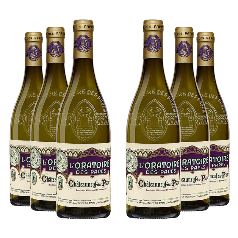 L'Oratoire des Papes : Châteauneuf-du-Pape 2023 L'Oratoire des Papes : Châteauneuf-du-Pape 2023 von L'Oratoire des Papes