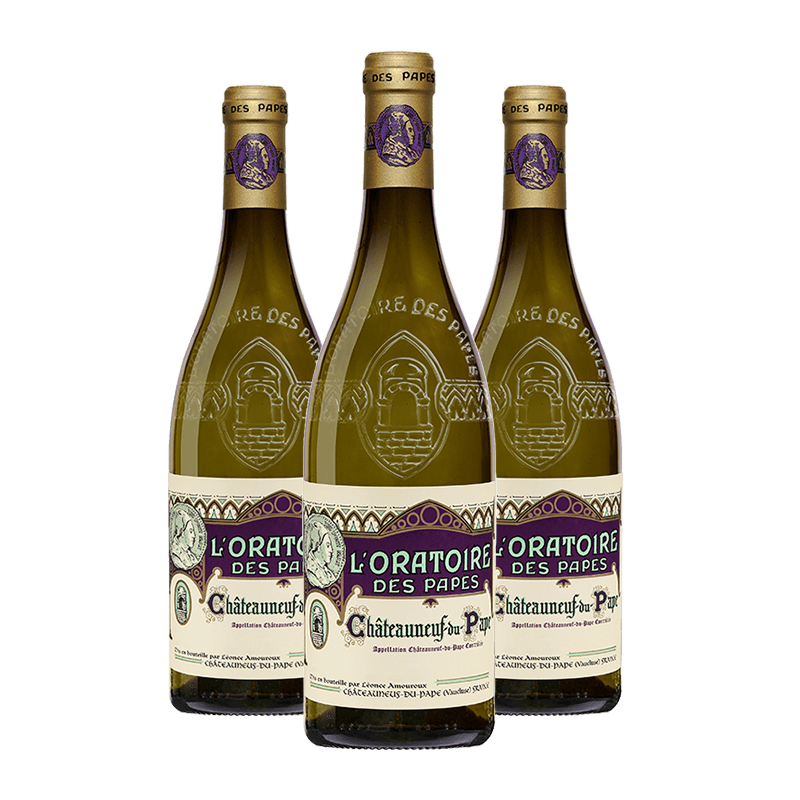 L'Oratoire des Papes : Châteauneuf-du-Pape 2023 L'Oratoire des Papes : Châteauneuf-du-Pape 2023 von L'Oratoire des Papes