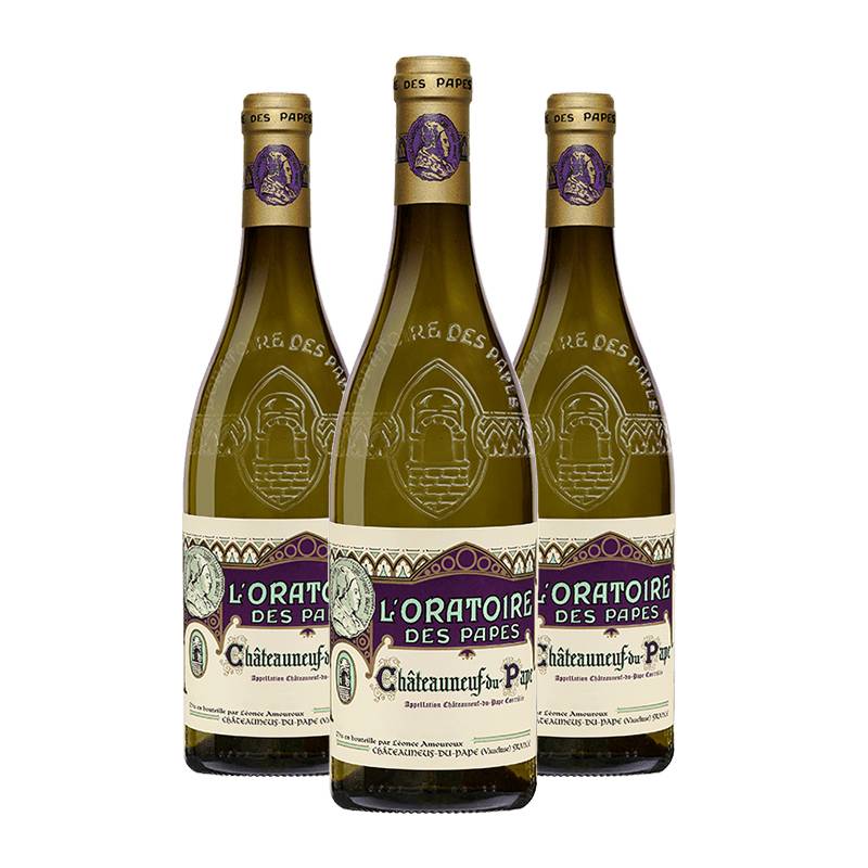 L'Oratoire des Papes : Châteauneuf-du-Pape 2023 von L'Oratoire des Papes