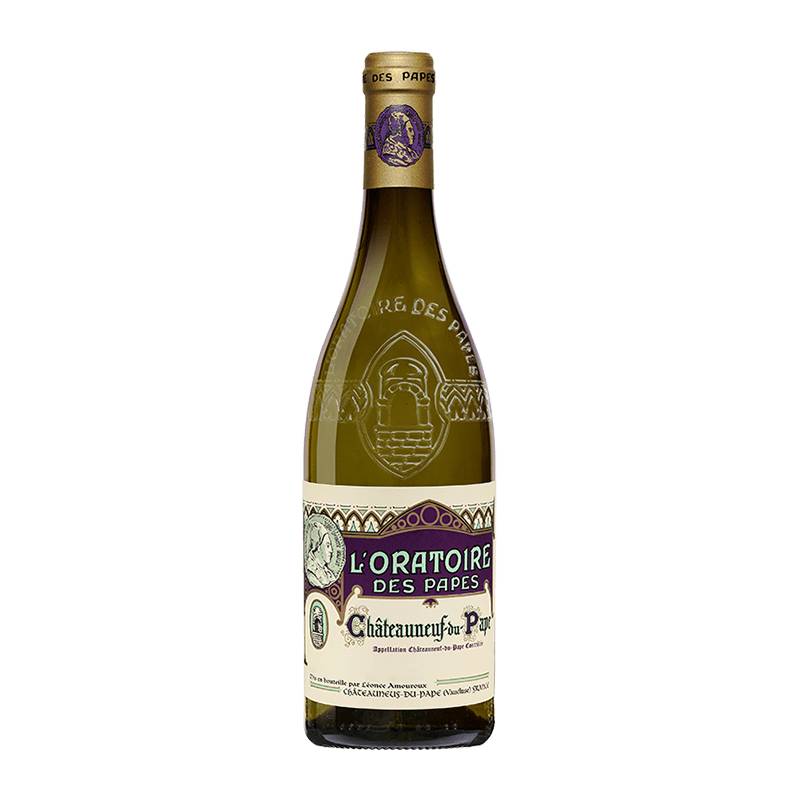 L'Oratoire des Papes : Châteauneuf-du-Pape 2023 von L'Oratoire des Papes