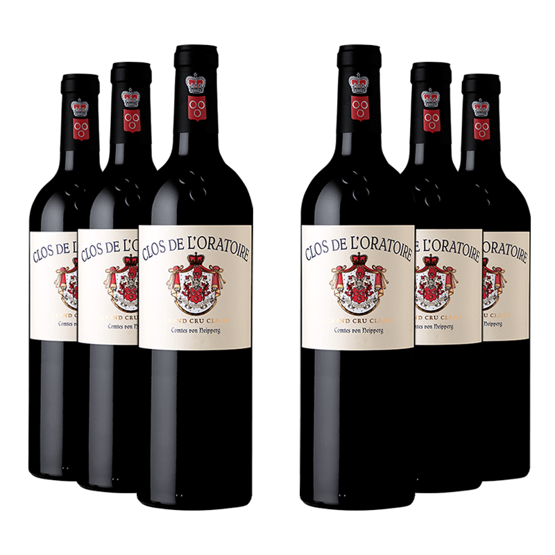 Clos de l'Oratoire 2023 Clos de l'Oratoire 2023 von Clos de l'Oratoire