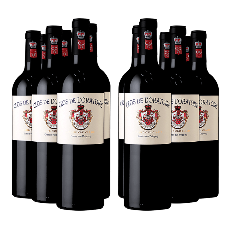 Clos de l'Oratoire 2024 Clos de l'Oratoire 2024 von Clos de l'Oratoire